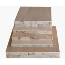 paulownia block board/melamine laminated block board